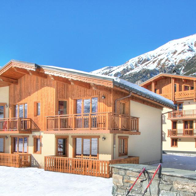 Résidence Les Balcons de Val Cenis Village photo 15
