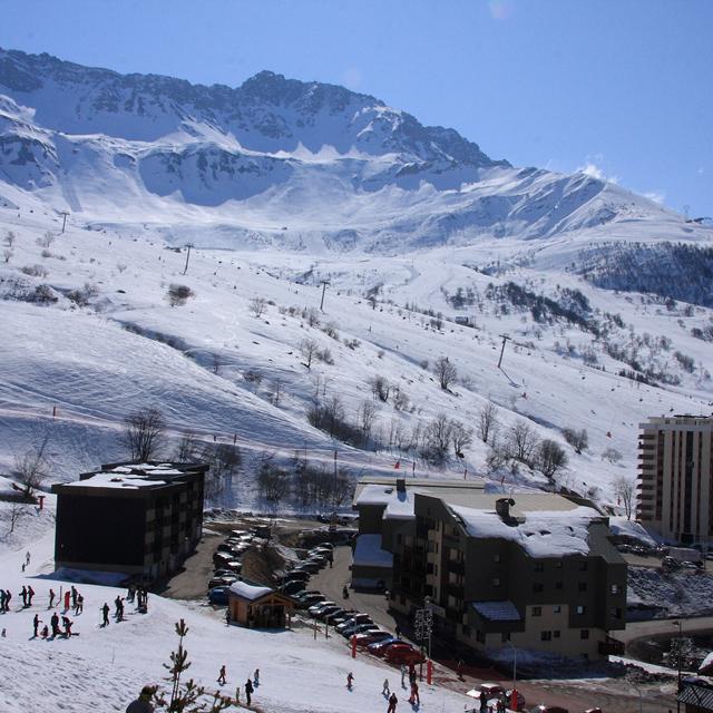 Résidence Les 4 Vallées photo 11