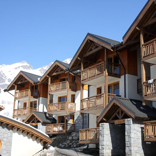 Résidence Les 4 Vallées photo 0