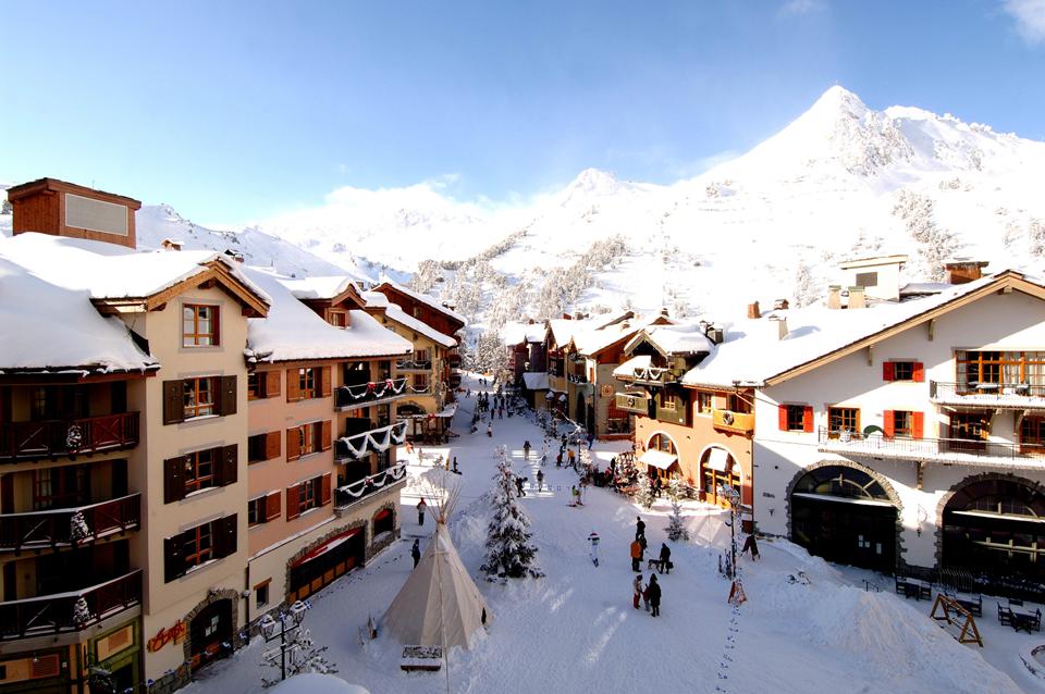 Les Arcs Photo : 1 sur 1