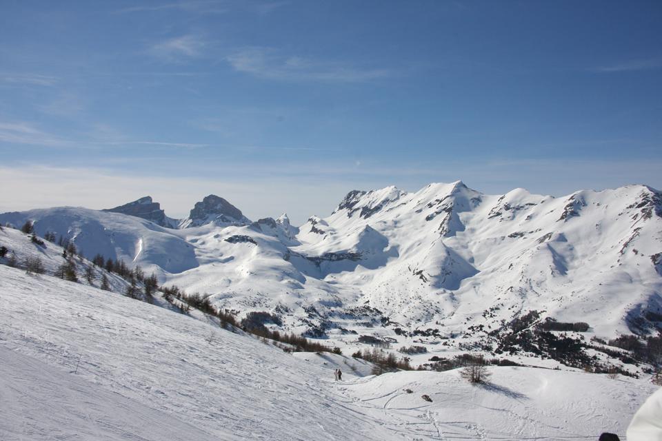 La Joue du Loup Photo : 3 sur 4