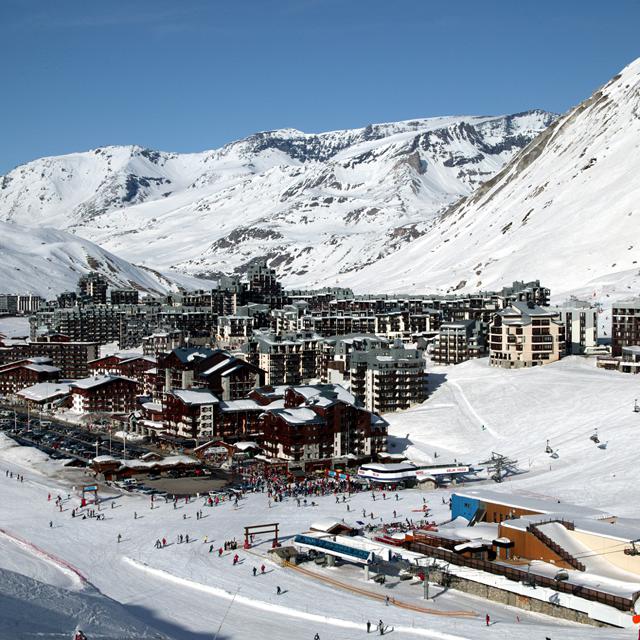 Résidences du Roc Blanc Val Claret - prix exclusif photo 0