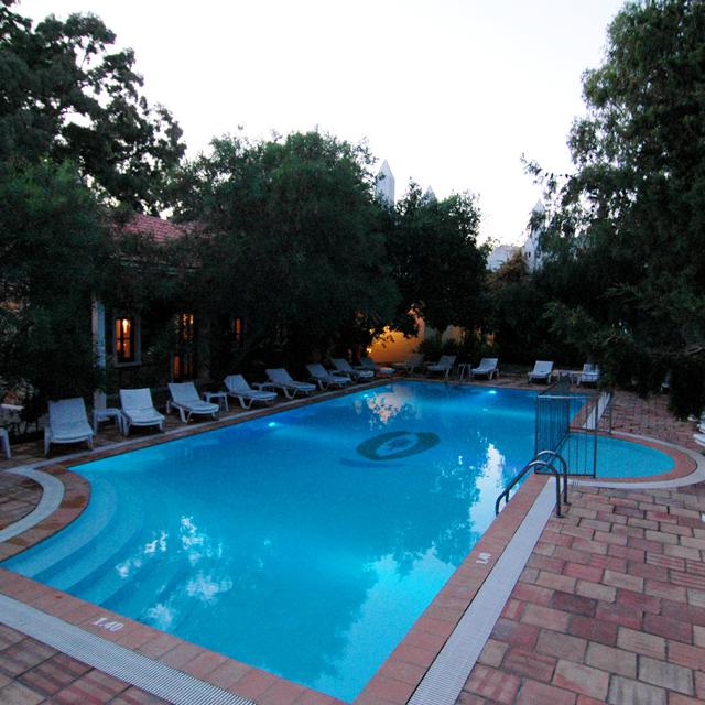 Hôtel Okaliptus photo 14