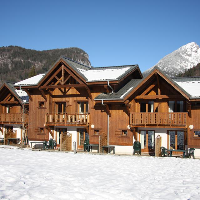 Résidence Lagrange Prestige Les Fermes de Samoëns photo 9