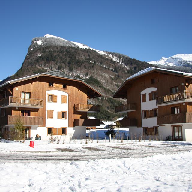 Résidence Lagrange Prestige Les Fermes de Samoëns photo 10