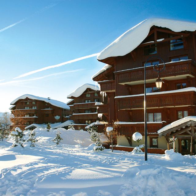 Résidence Lagrange Prestige Le Village des Lapons photo 0