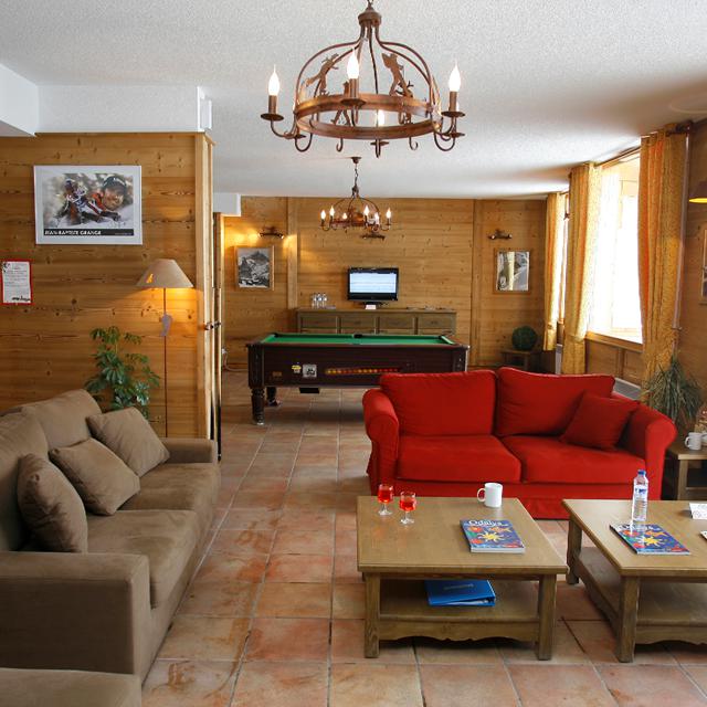 Résidence Odalys Hameau & Chalets de la Vallée d'Or photo 6