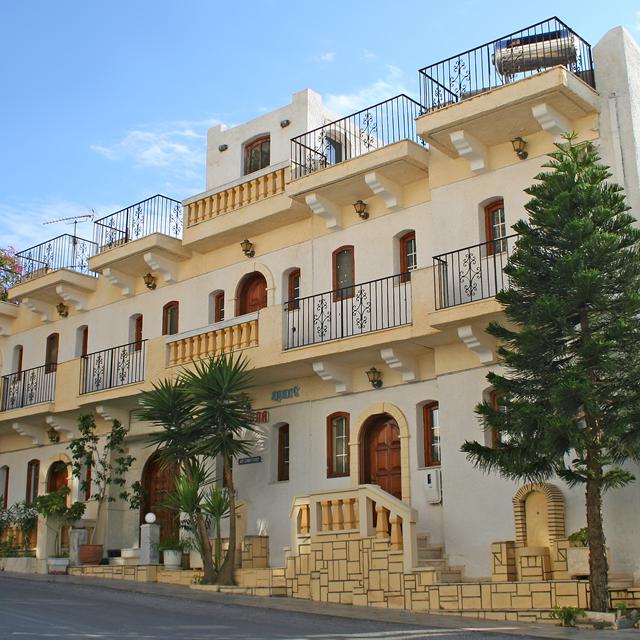 Aparthôtel Pallada & Athena photo 0