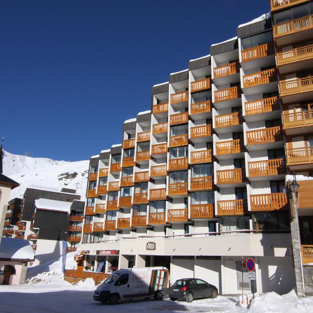 Résidence Les Hauts de la Vanoise
