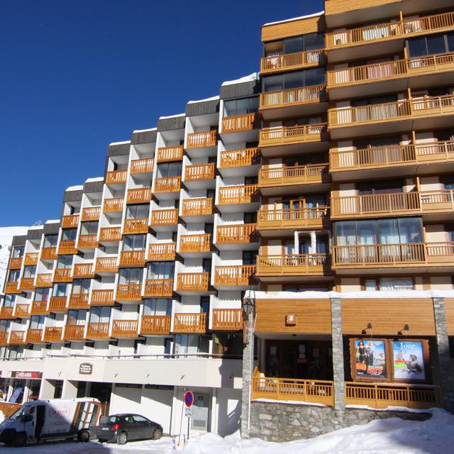 Résidence Les Hauts de la Vanoise photo 5