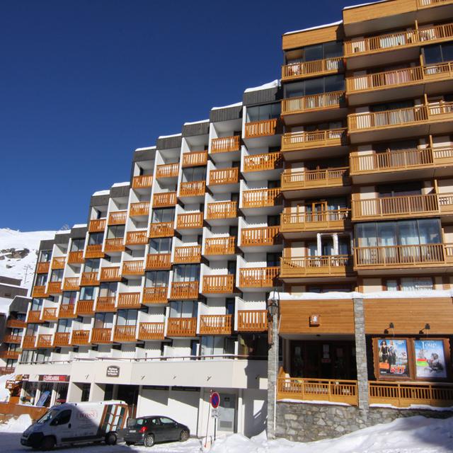 Résidence Hauts de la Vanoise photo 0