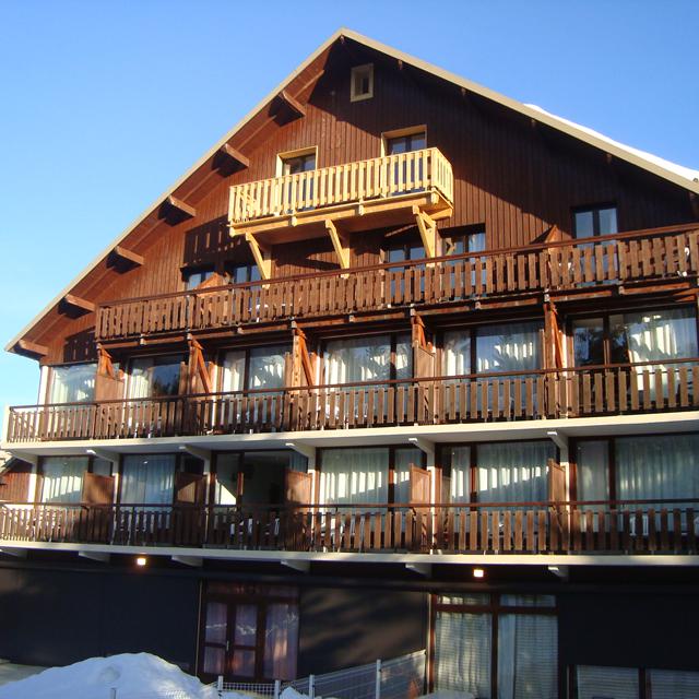 Hotel Club Chalets Margot photo 11