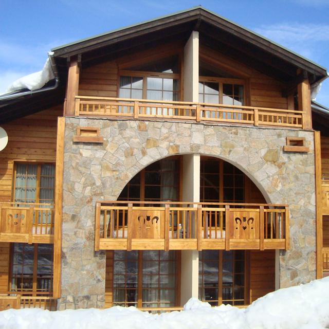 Hotel Aiguilles Lodge photo 13