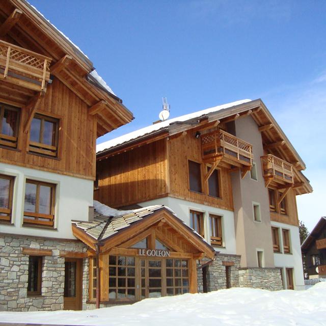 Résidence Le Goleon - Val Ecrin photo 0