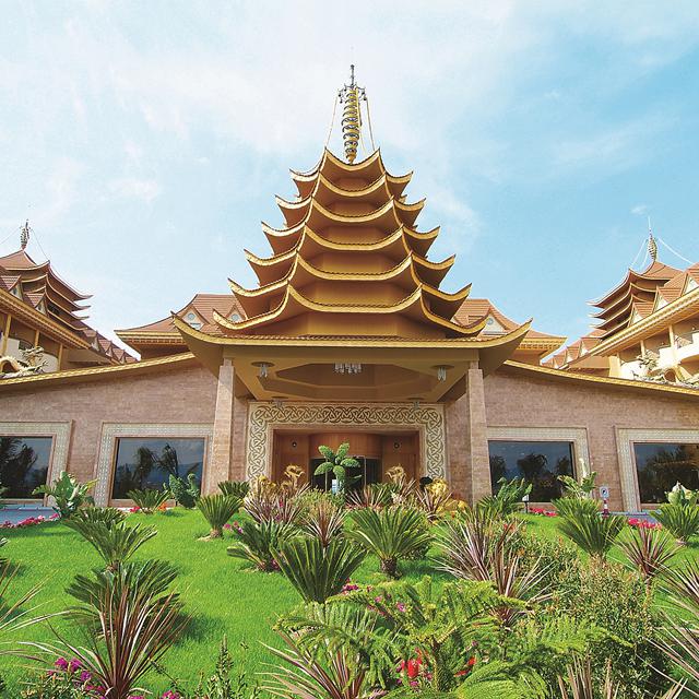 Hôtel Royal Dragon photo 6