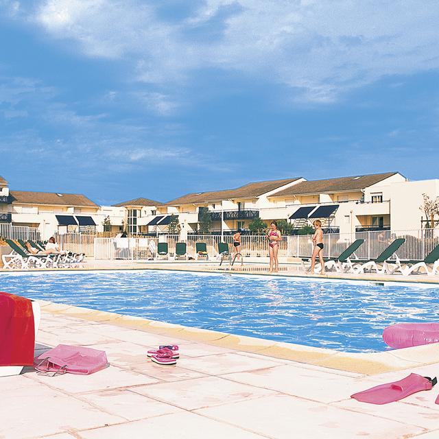 Residence Pierre et Vacances Bleu Marine photo 4