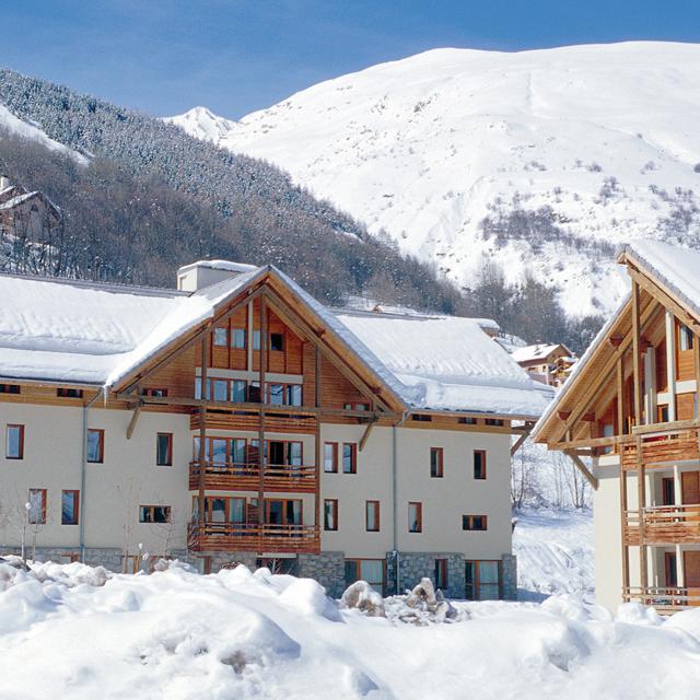 Résidence Les Chalets du Galibier - Chalet 5 photo 6