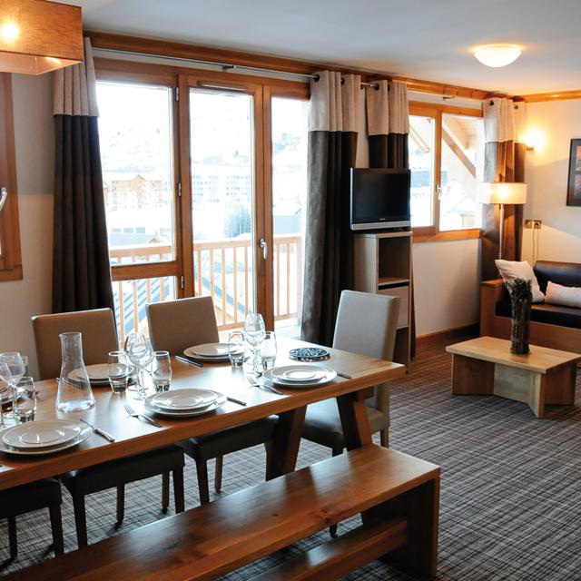 Résidence Lagrange Prestige Les Balcons des Aiguilles photo 1