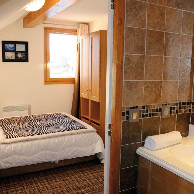 Résidence Lagrange Prestige Les Balcons des Aiguilles photo 4