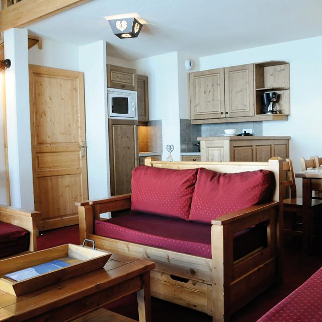 Résidence Lagrange Prestige Les Hauts de Comborcière photo 2