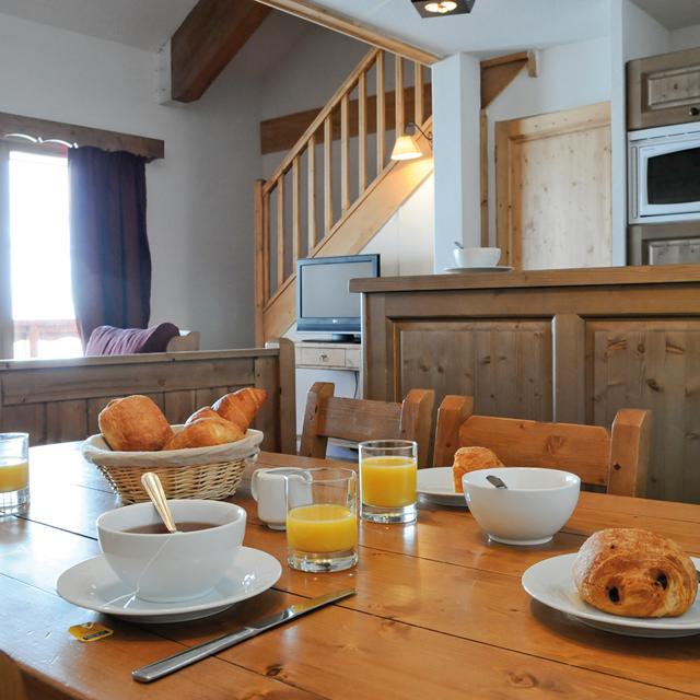 Résidence Lagrange Prestige Les Hauts de Comborcière photo 3