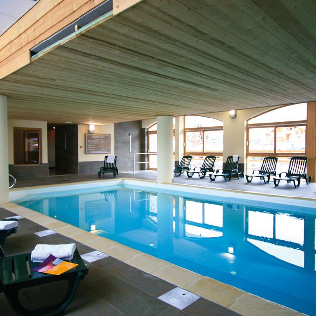 Résidence Lagrange Prestige L'Ecrin des Sybelles photo 6