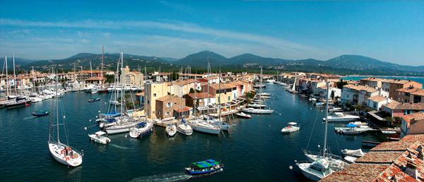 Photo de Grimaud