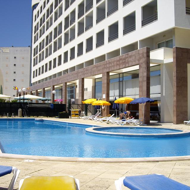 Hôtel Tryp Caparica Lisboa Mar photo 0