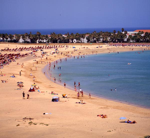 Photo de Caleta de Fuste