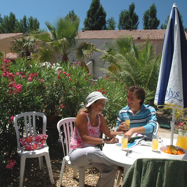 Résidence Odalys Le Grand Bleu photo 2