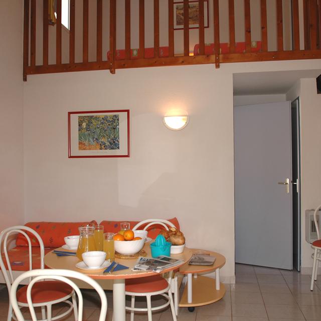 Résidence Odalys Le Grand Bleu photo 13