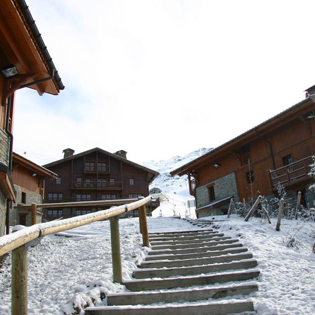 Résidence CGH Les Chalets du Soleil photo 13