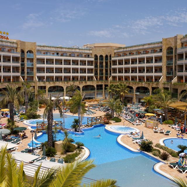 Hotel Golden Bahia de Tossa photo 0