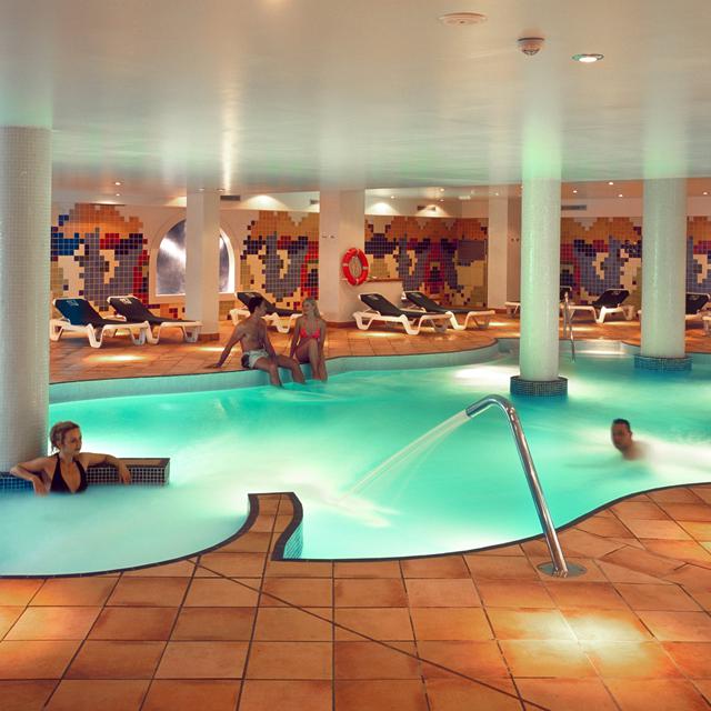 Hotel Golden Bahia de Tossa photo 8