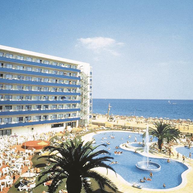 Hôtel Tahiti Playa photo 2