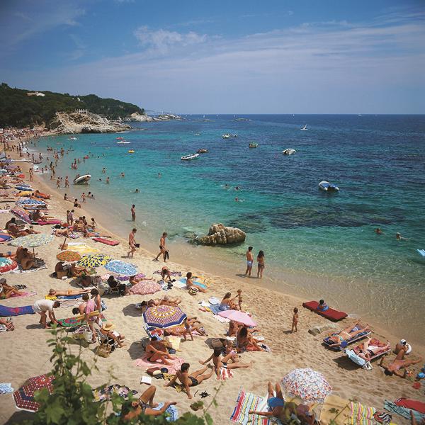 Photo de Platja d Aro