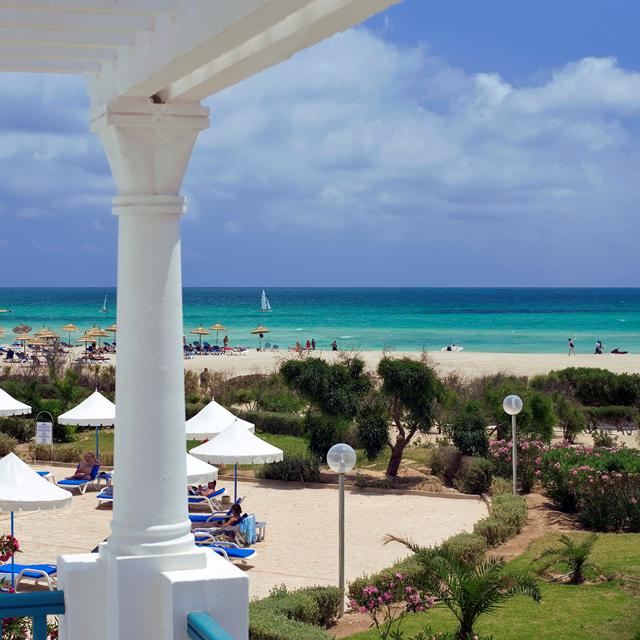 Hôtel Vincci Helios Beach photo 2
