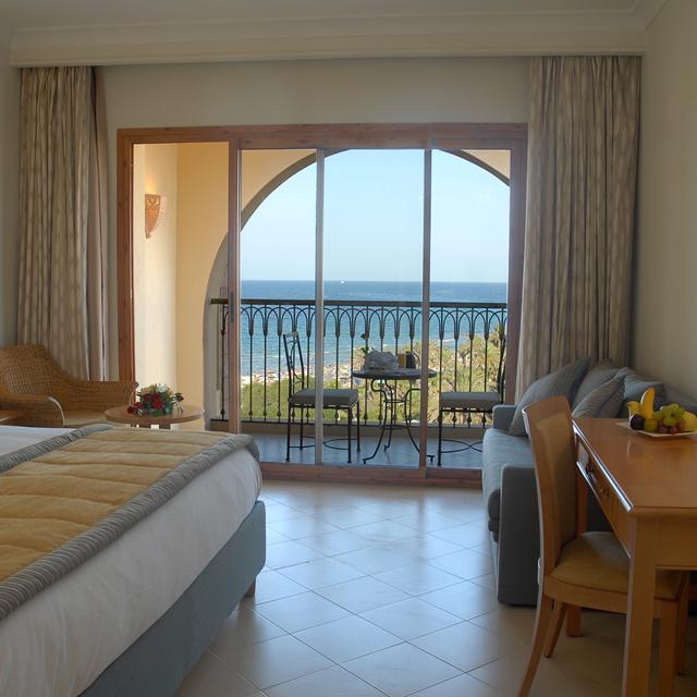 Hôtel Mövenpick Resort & Marine Spa photo 8