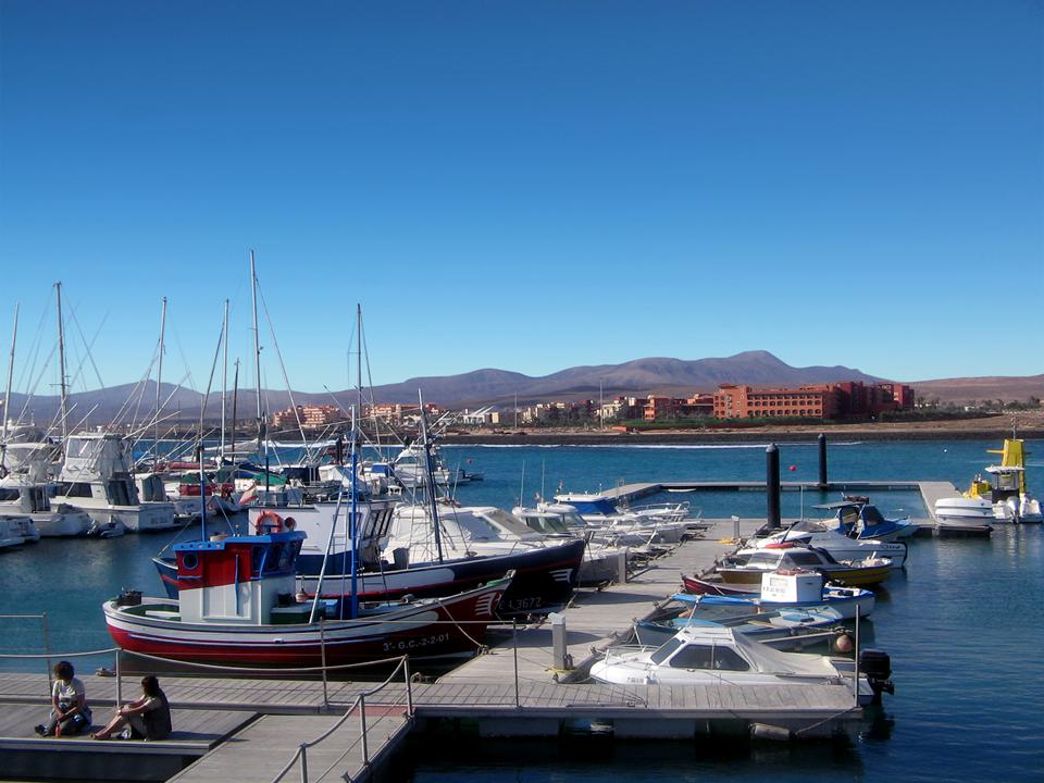 Caleta de Fuste Photo : 2 sur 14