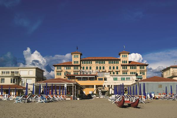 Photo de Marina di Bibbona