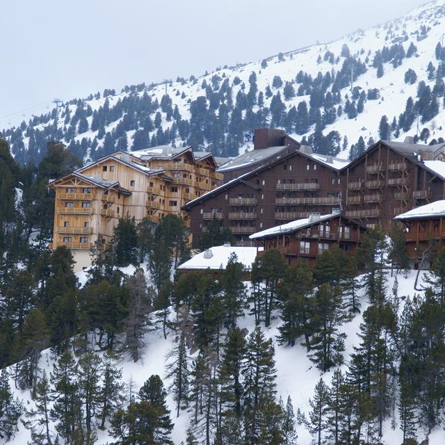 Résidence Le Chalet Altitude - Arc 2000 photo 8