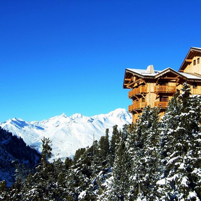 Résidence Le Chalet de l'Ours - Arc 2000 photo 9
