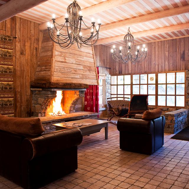 Résidence Le Chalet de l'Ours - Arc 2000 photo 2