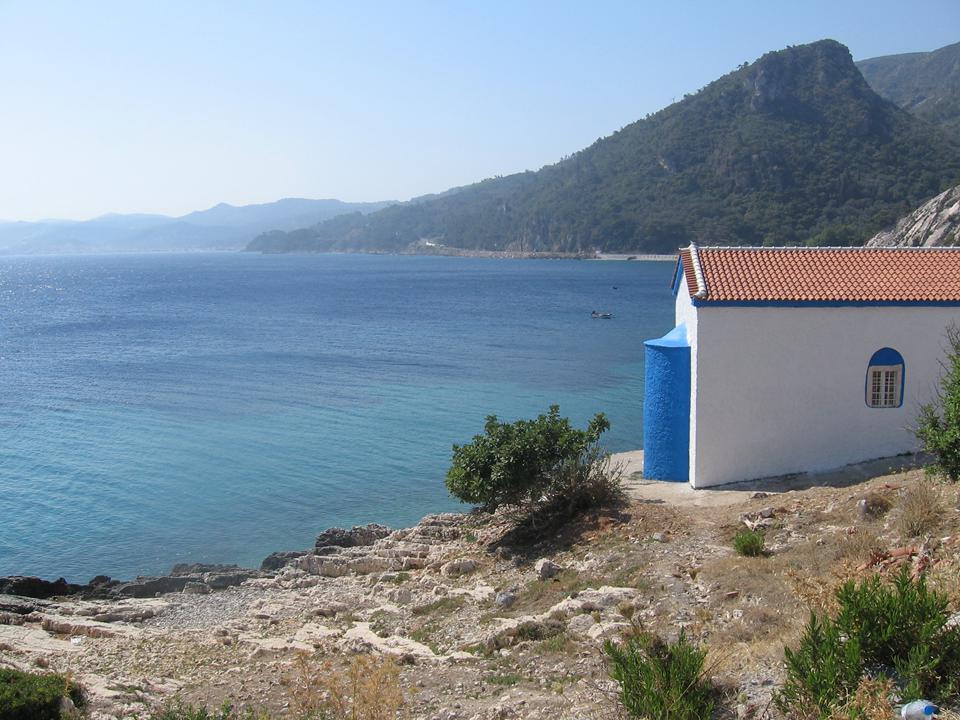 Agios Spyridon Photo : 3 sur 6