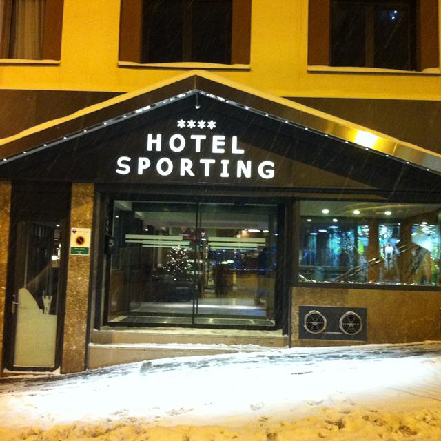 Hôtel Sporting photo 0