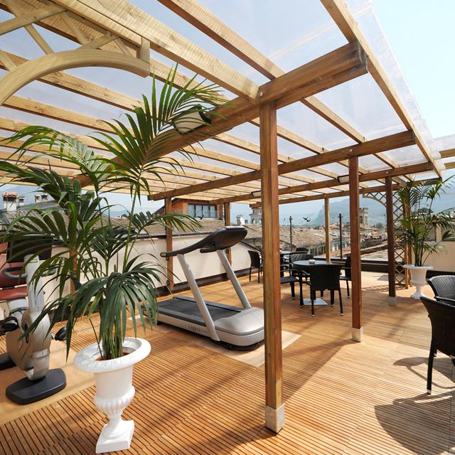 Hôtel Antico Borgo photo 2