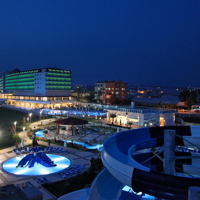 Hôtel Kahya Resort Aqua & Spa - Ultra All Inclusive photo 27