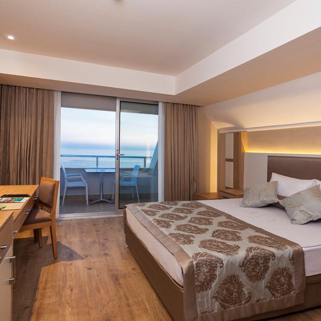 Hôtel Kahya Resort Aqua photo 15