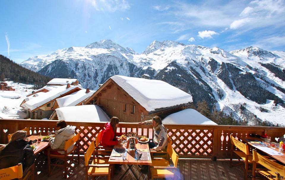 Domaine de Sainte Foy Tarentaise Photo : 3 sur 3