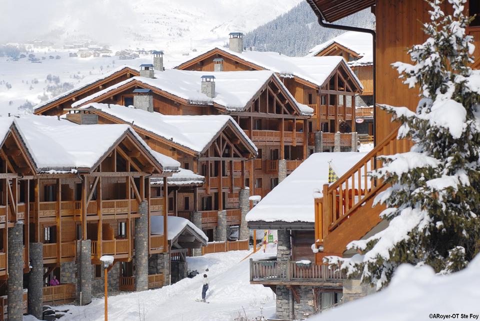 Domaine de Sainte Foy Tarentaise Photo : 2 sur 3